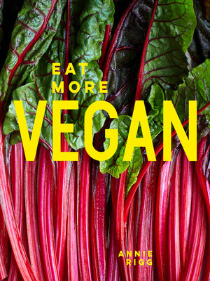 cover image of Eat More Vegan